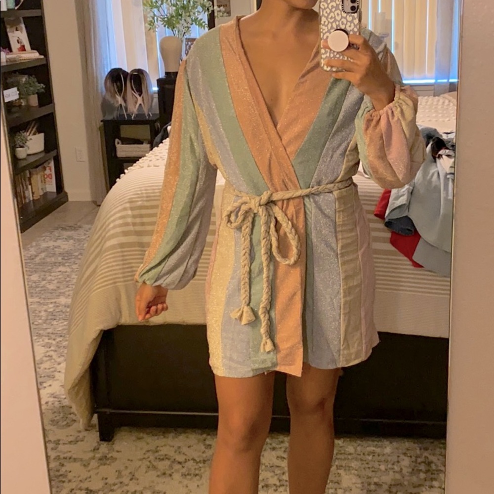 NWT Vici Dress